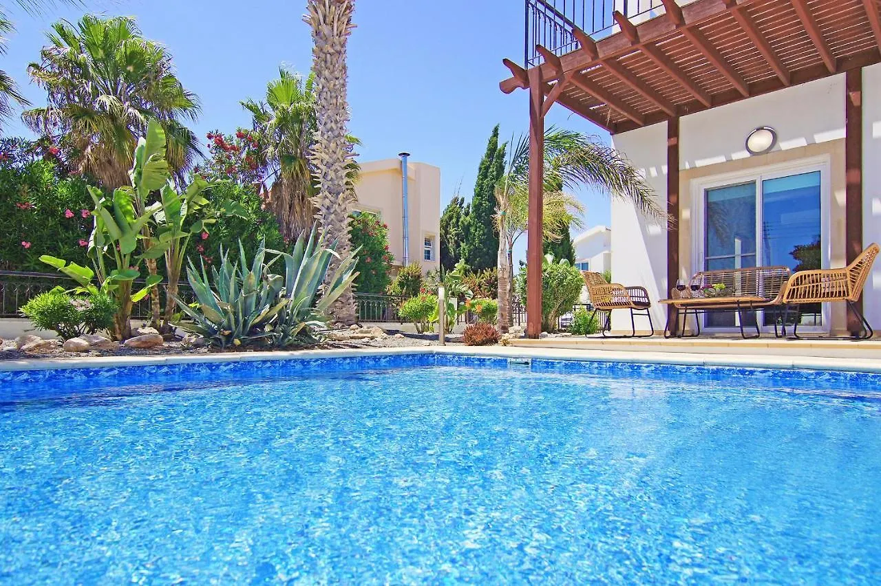 Villa Basil - 50M From Med Sea Ajia Napa 0*,  Cypr