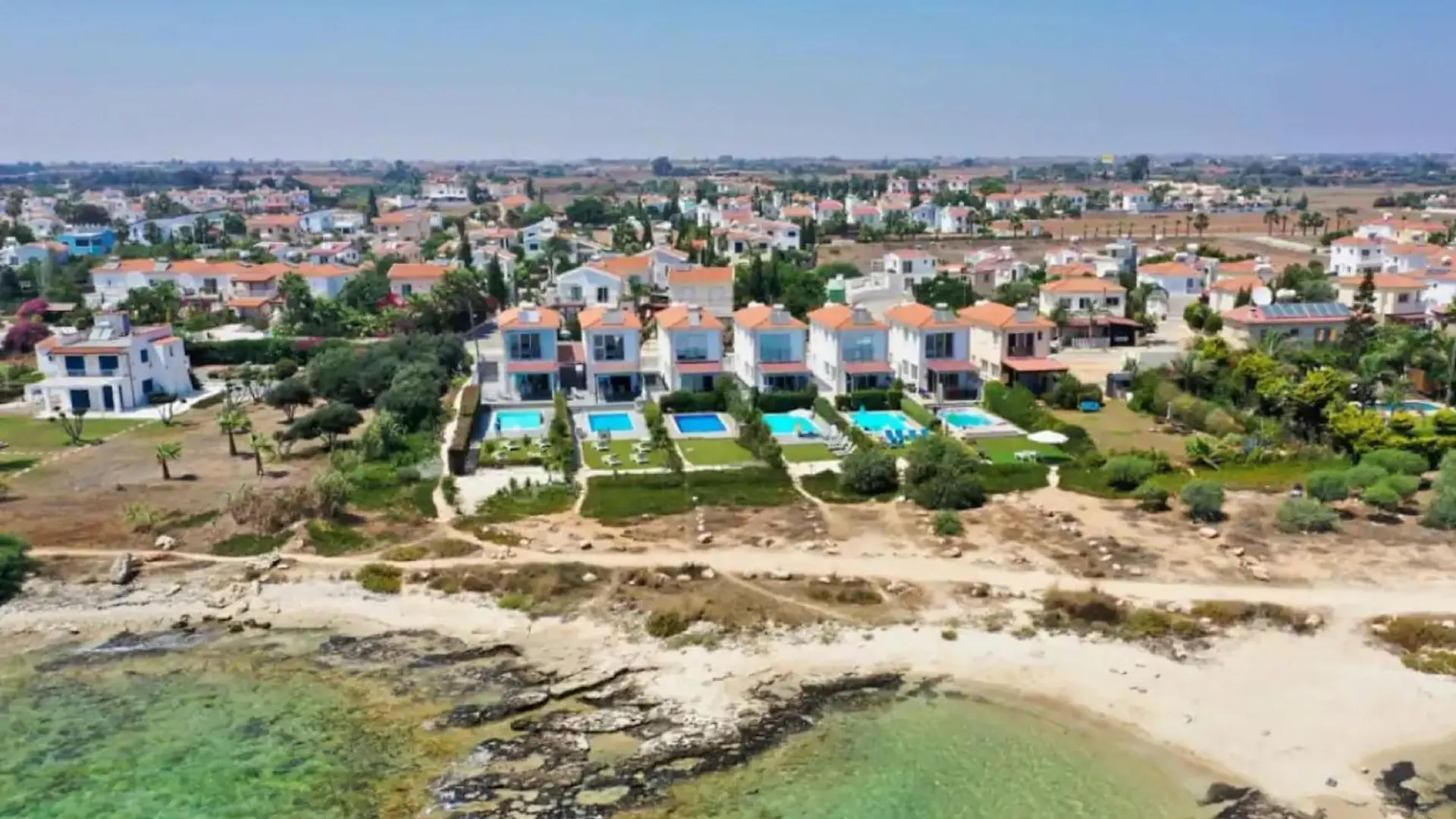 Villa Basil - 50M From Med Sea Ajia Napa 0*,  Cypr
